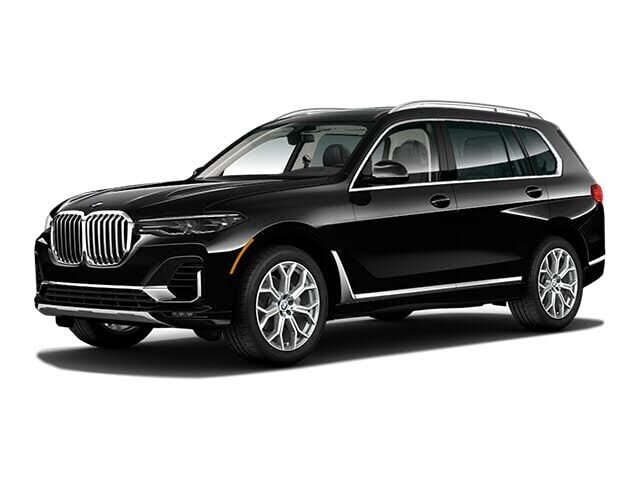 2020 BMW X7