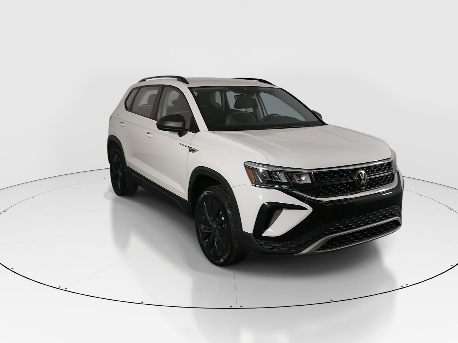 2024 VOLKSWAGEN Taos