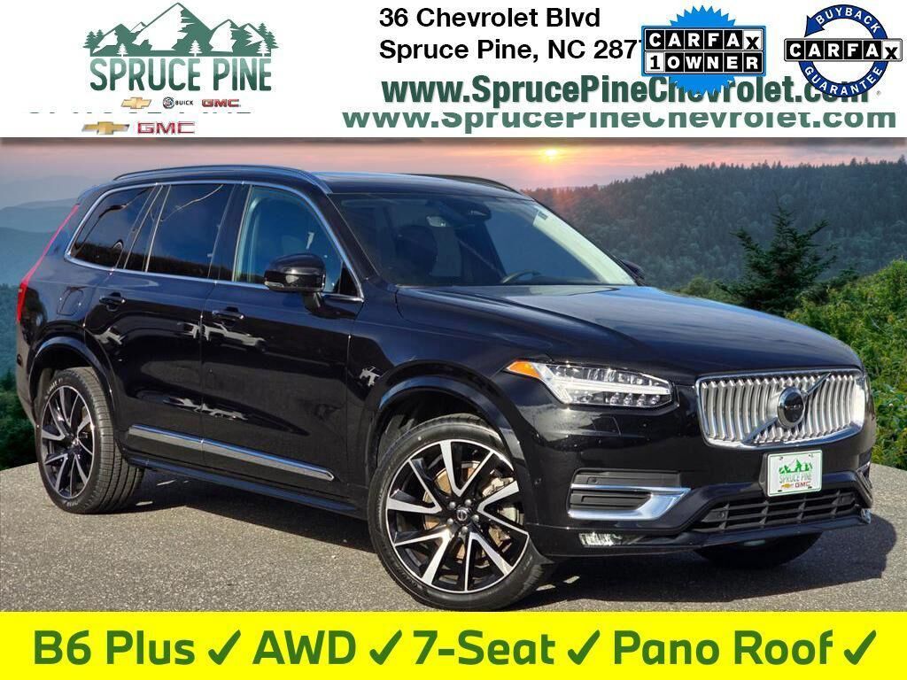 2023 VOLVO XC90