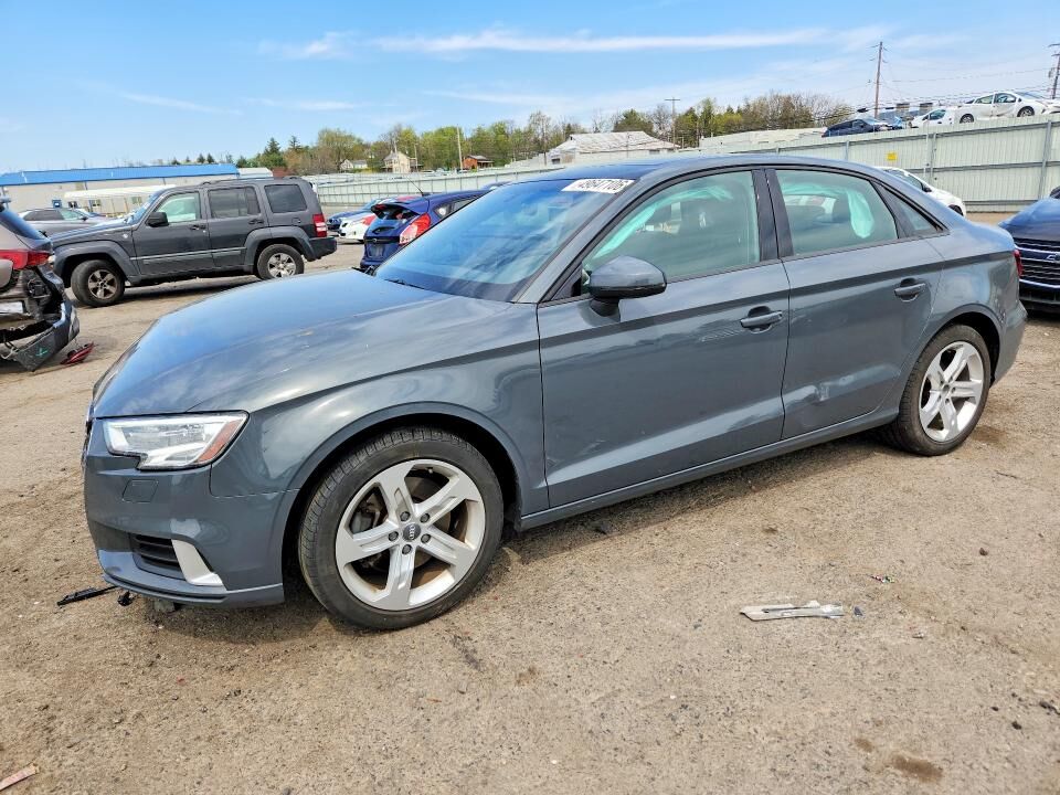 2018 AUDI A3
