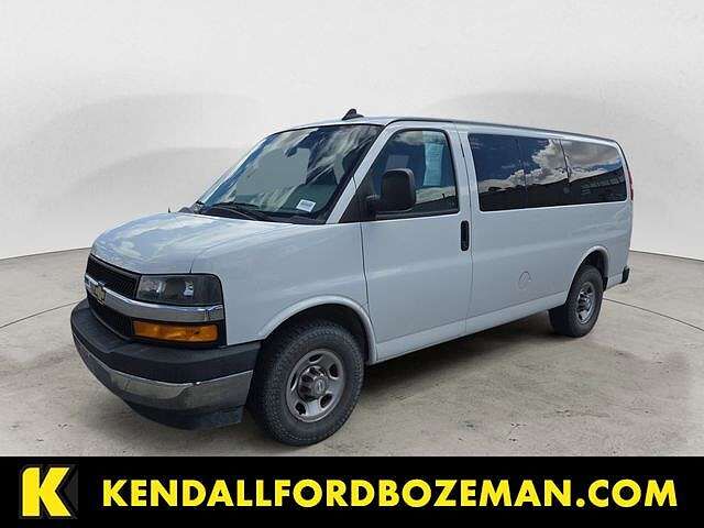 2018 CHEVROLET Express