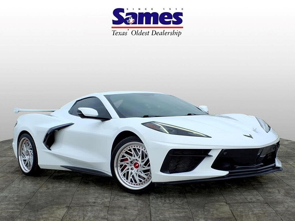 2021 CHEVROLET Corvette