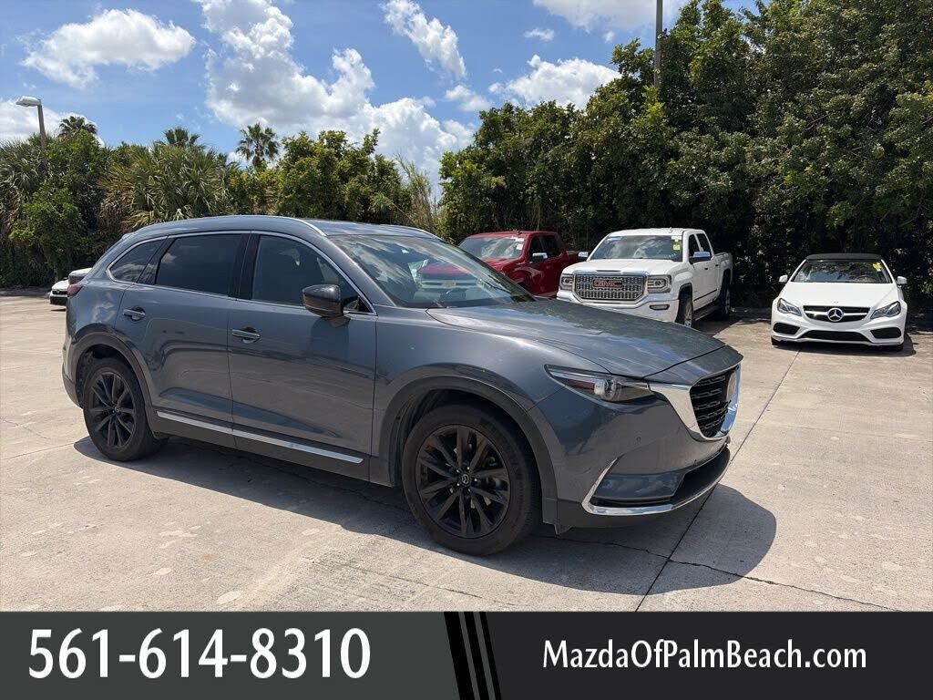 2023 MAZDA CX-9