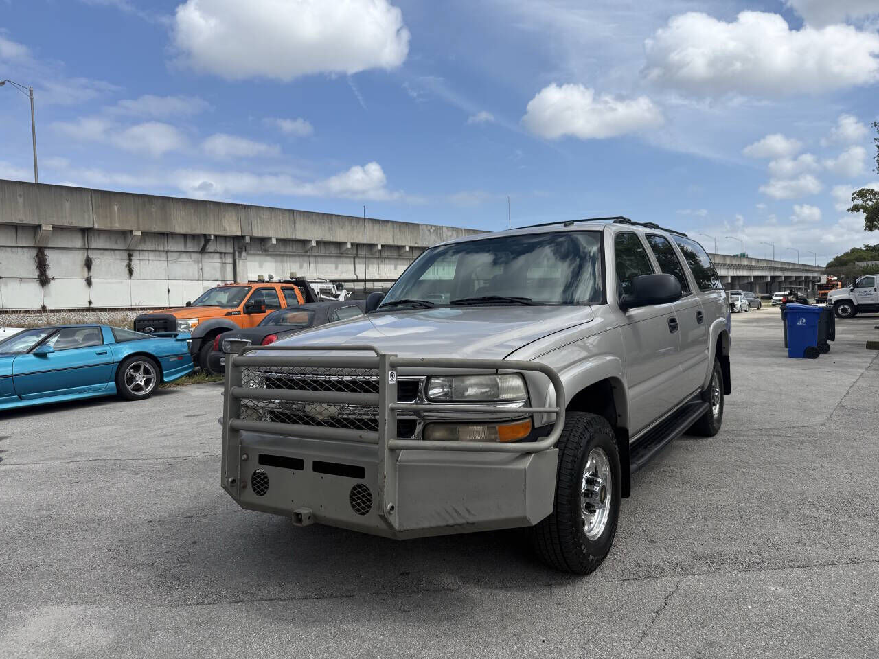 2006 CHEVROLET Suburban