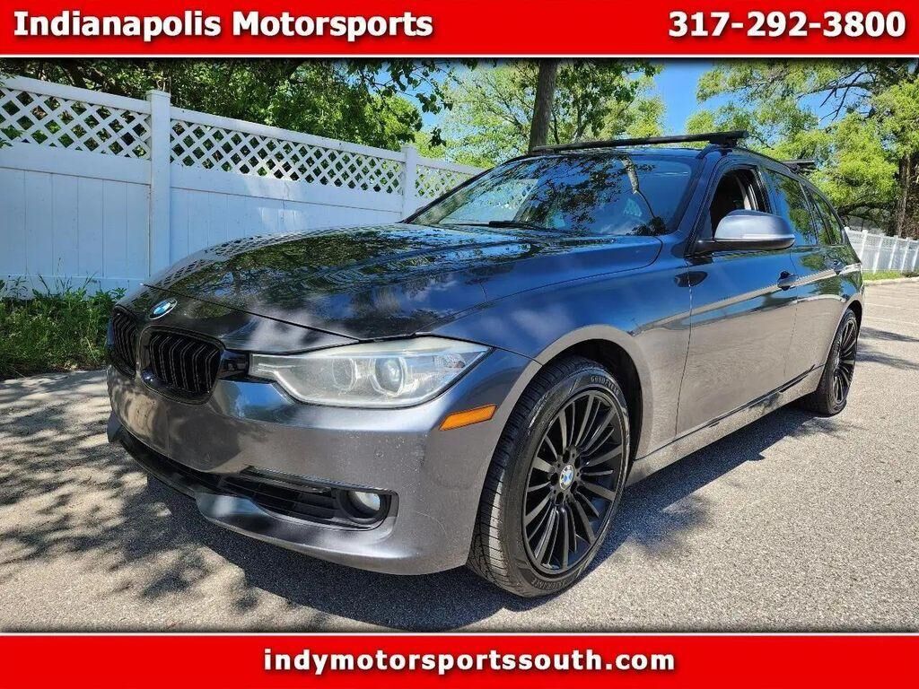 2014 BMW 3 Series