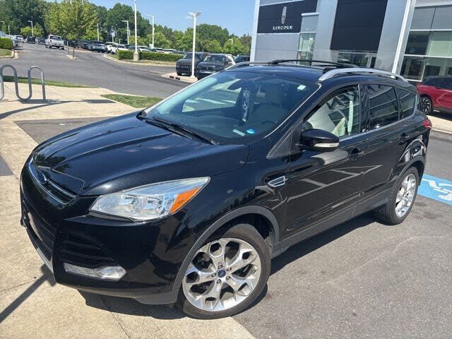 2014 FORD Escape