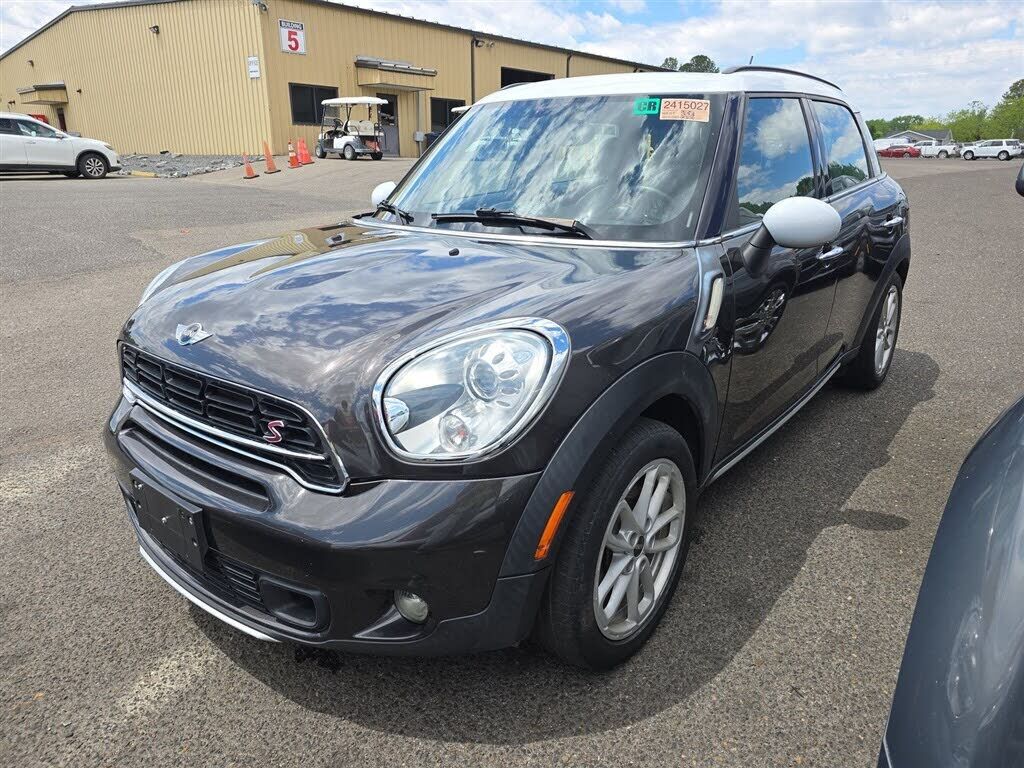 2015 MINI Countryman
