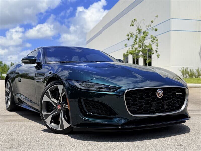 2023 JAGUAR F-Type
