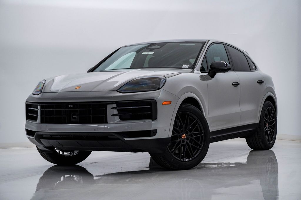 2026 PORSCHE Cayenne