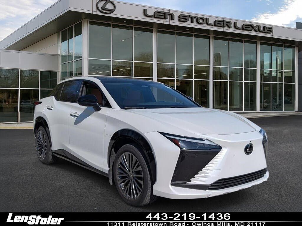 2023 LEXUS RZ 450e