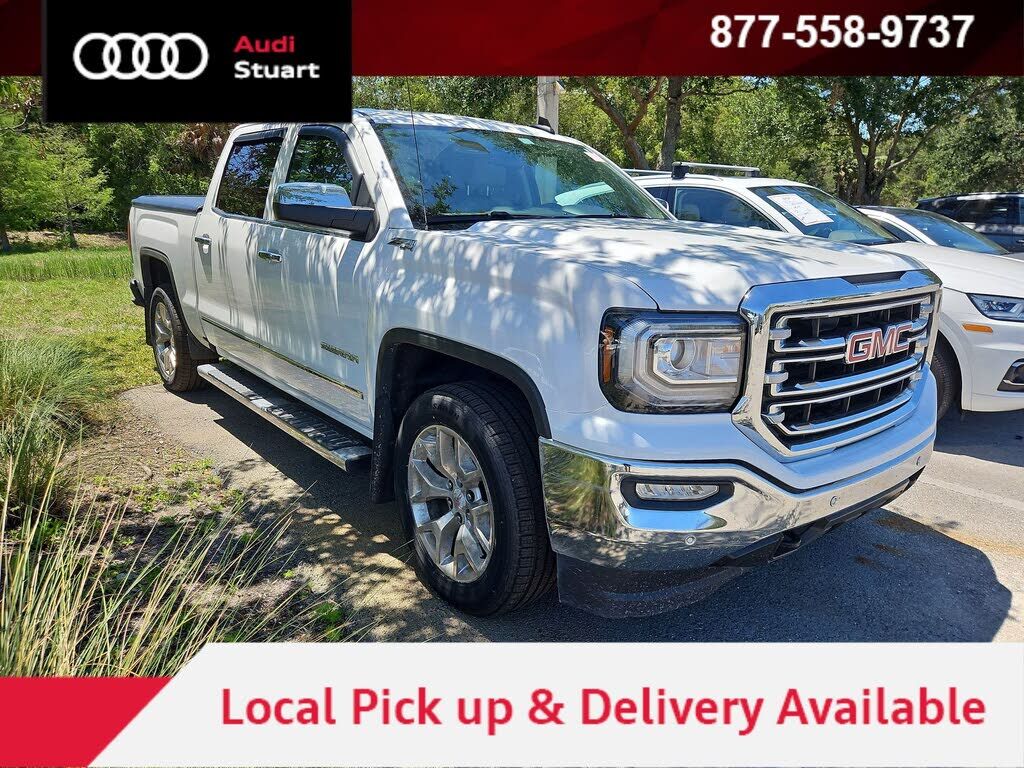2017 GMC Sierra