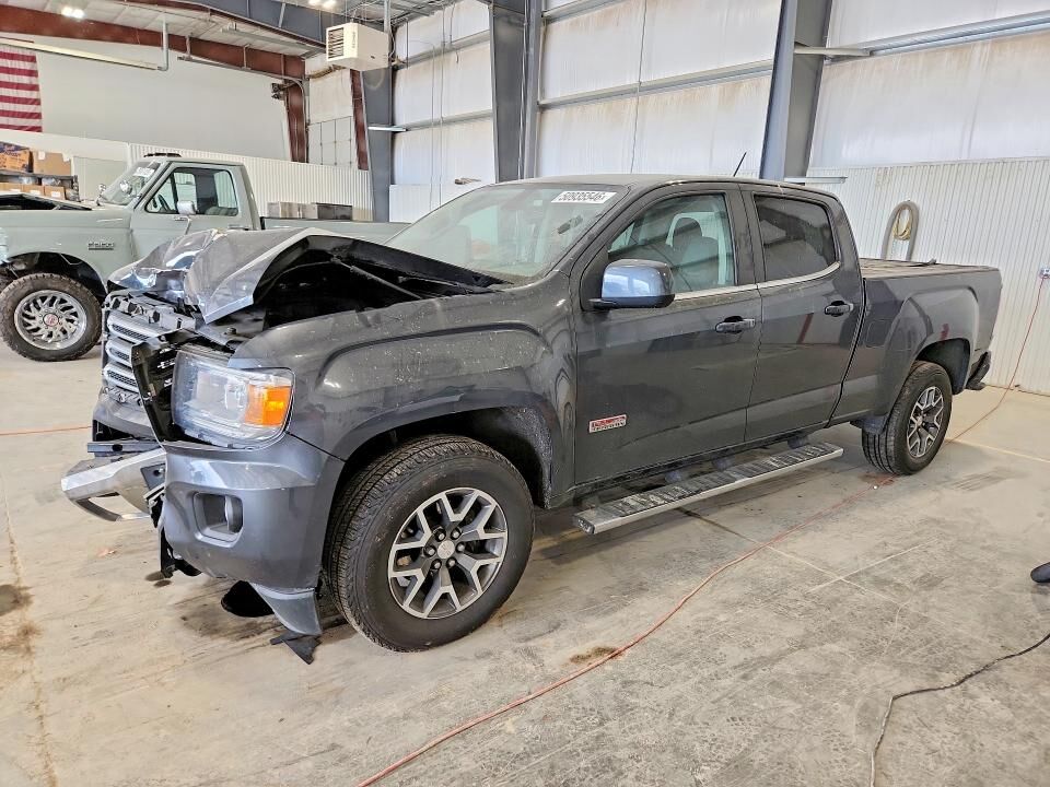 2016 GMC Canyon