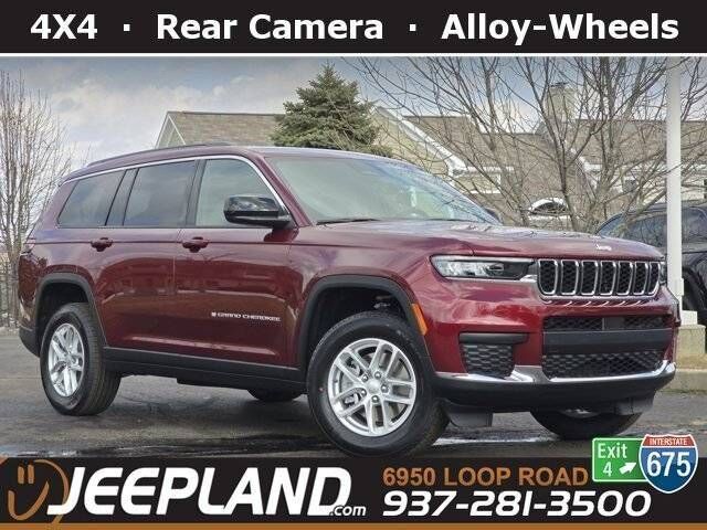 2026 JEEP Grand Cherokee L
