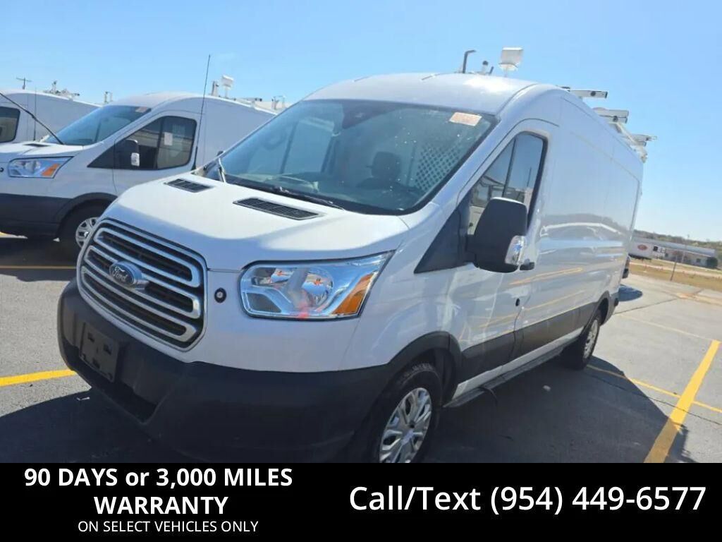 2019 FORD Transit