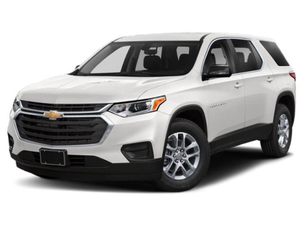 2019 CHEVROLET Traverse