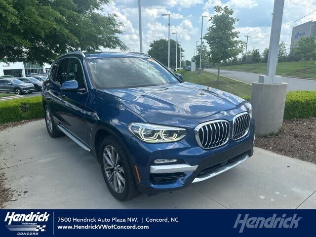 2019 BMW X3