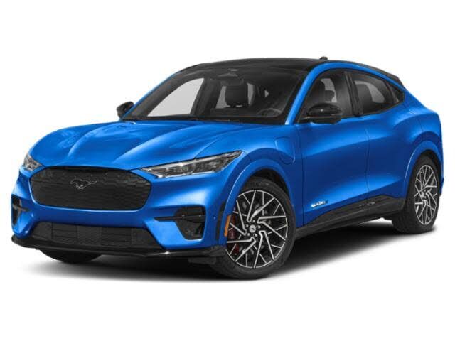 2021 FORD Mach-E
