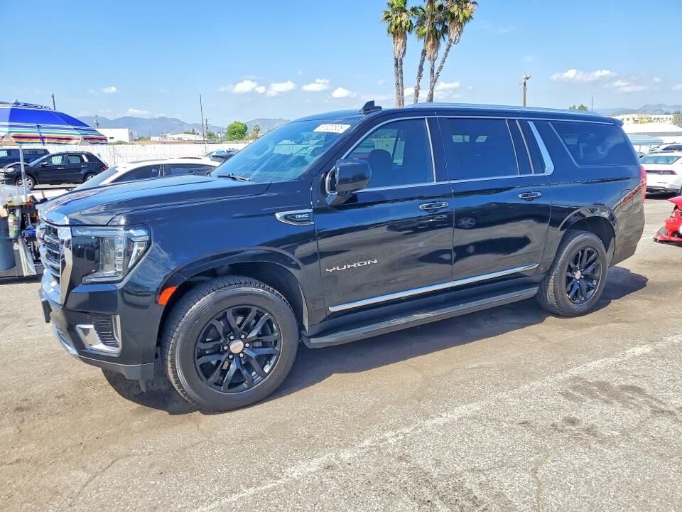 2023 GMC Yukon XL