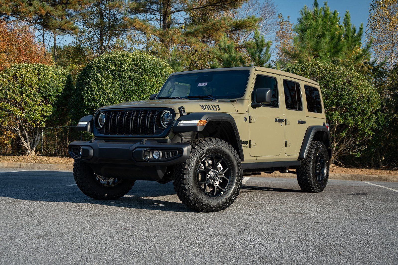 2026 JEEP Wrangler