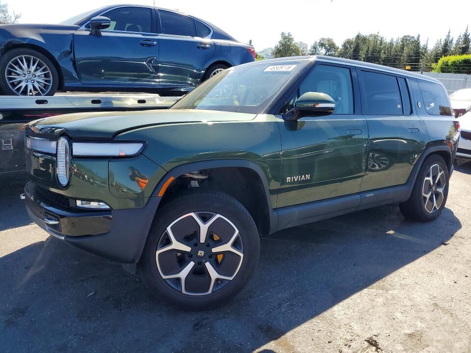 2023 RIVIAN R1S