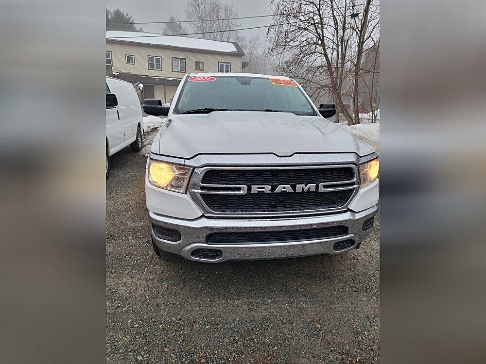 2021 RAM 1500