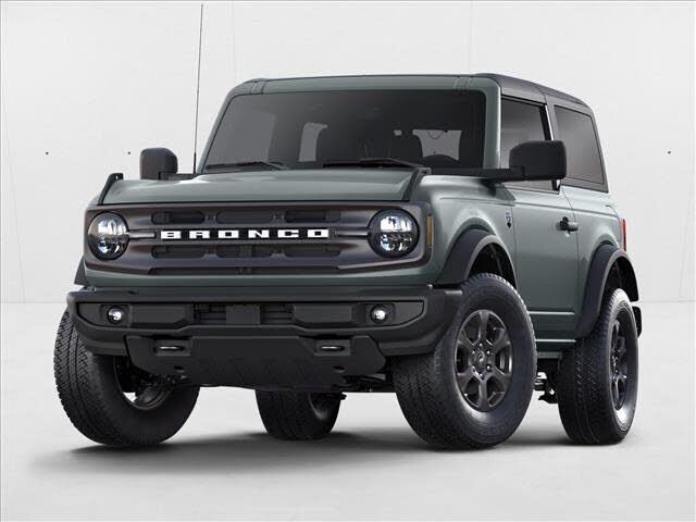 2024 FORD Bronco