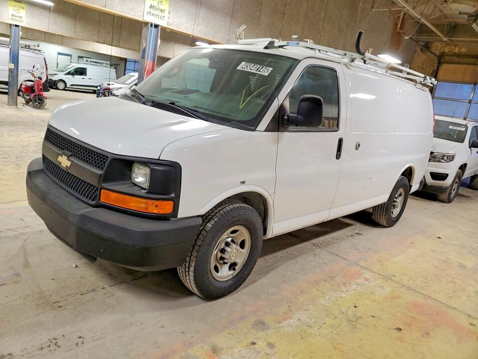 2016 CHEVROLET Express