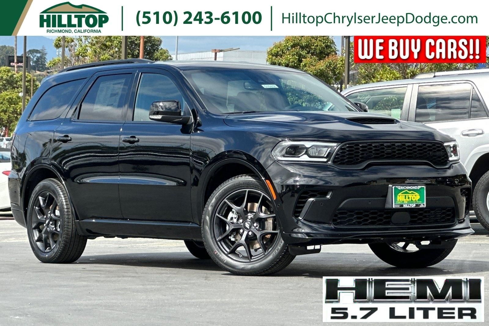 2026 DODGE Durango