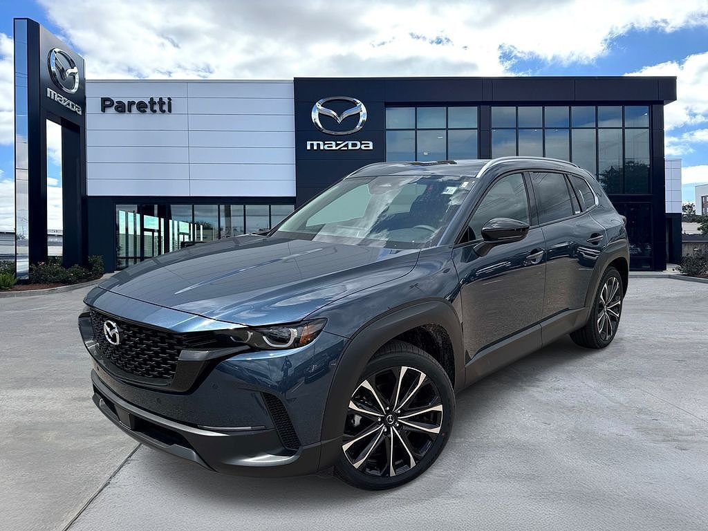 2026 MAZDA CX-50
