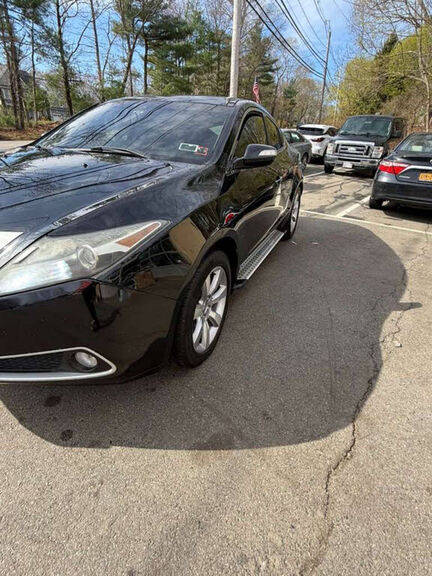 2012 ACURA ZDX