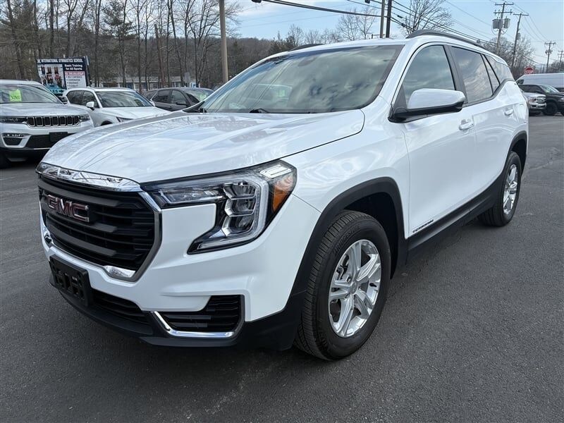 2024 GMC Terrain