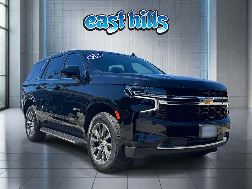 2023 CHEVROLET Tahoe