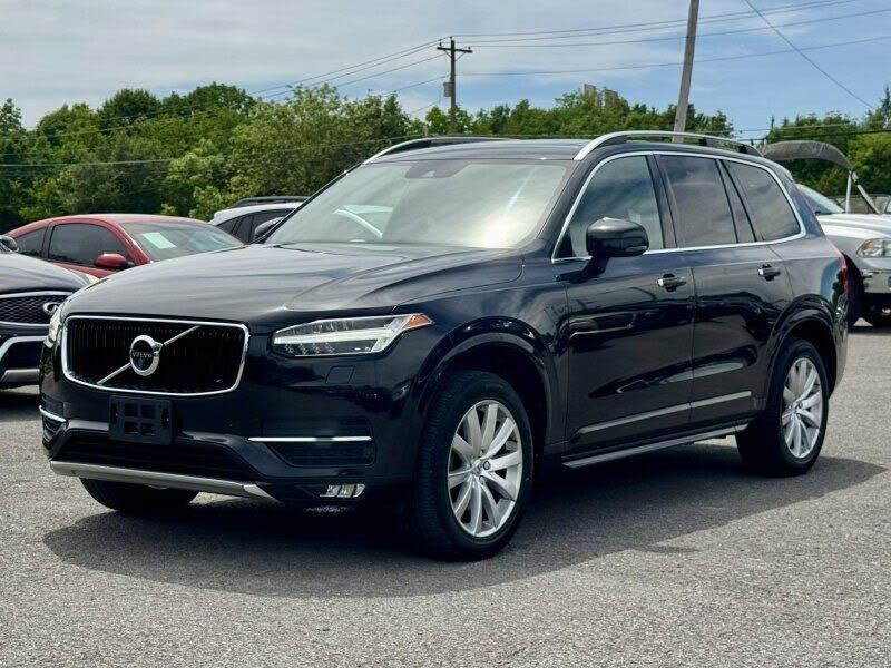 2017 VOLVO XC90