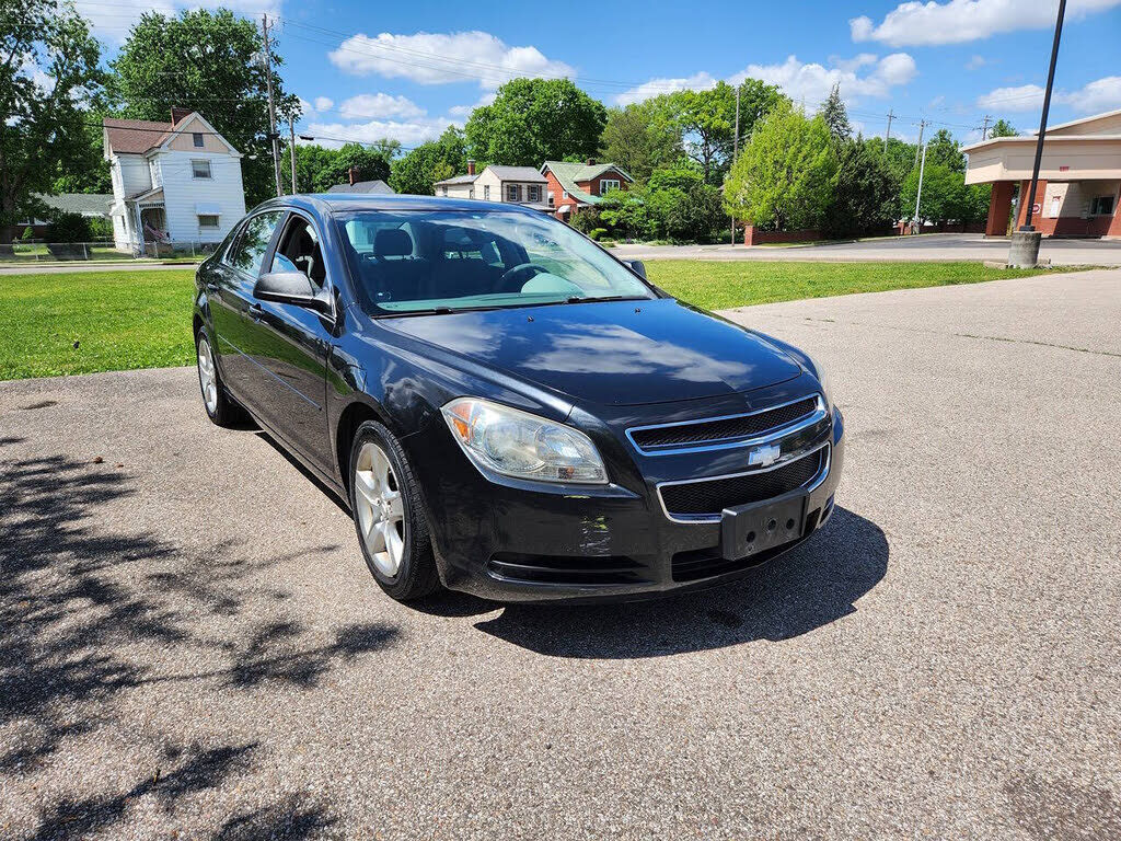 2011 CHEVROLET Malibu
