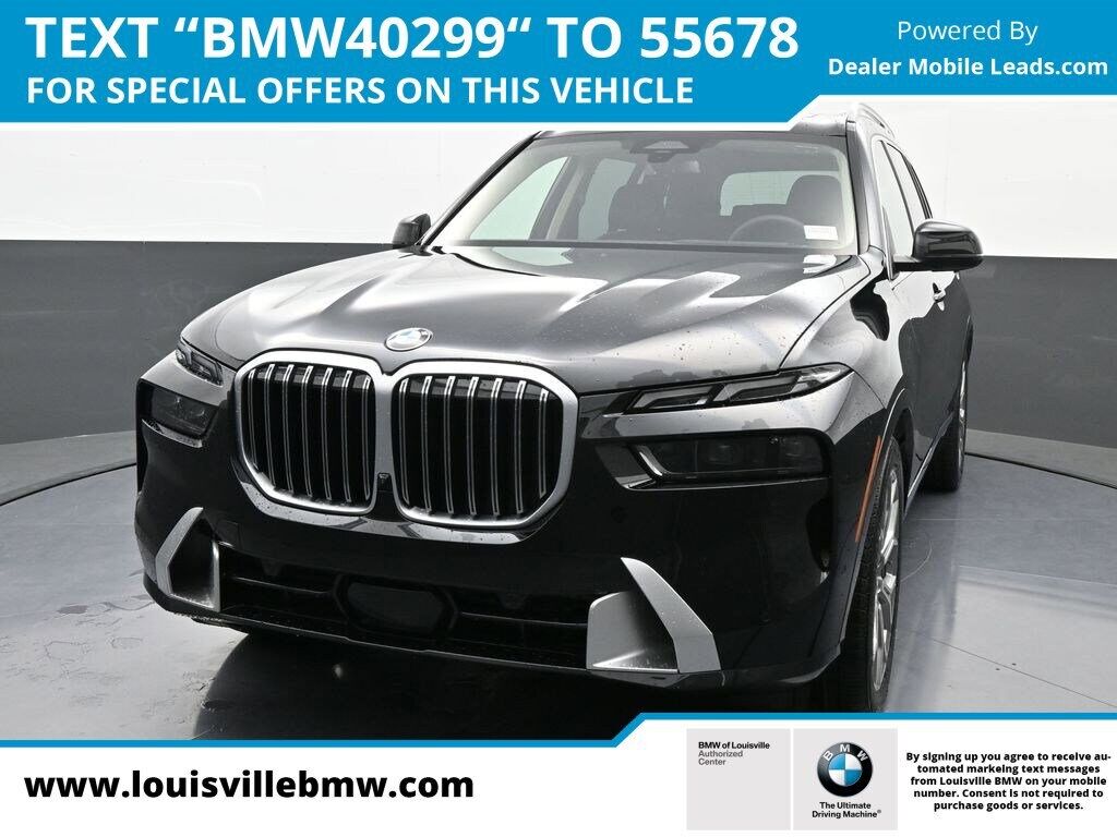 2026 BMW X7