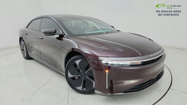 2024 LUCID MOTORS Air
