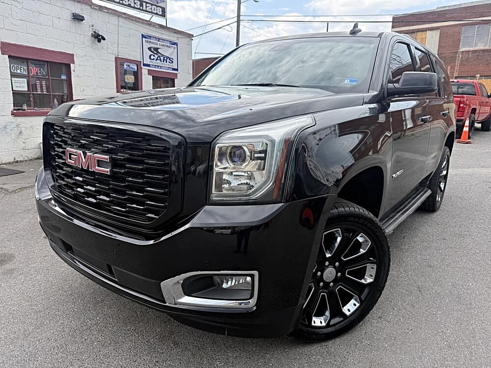 2017 GMC Yukon