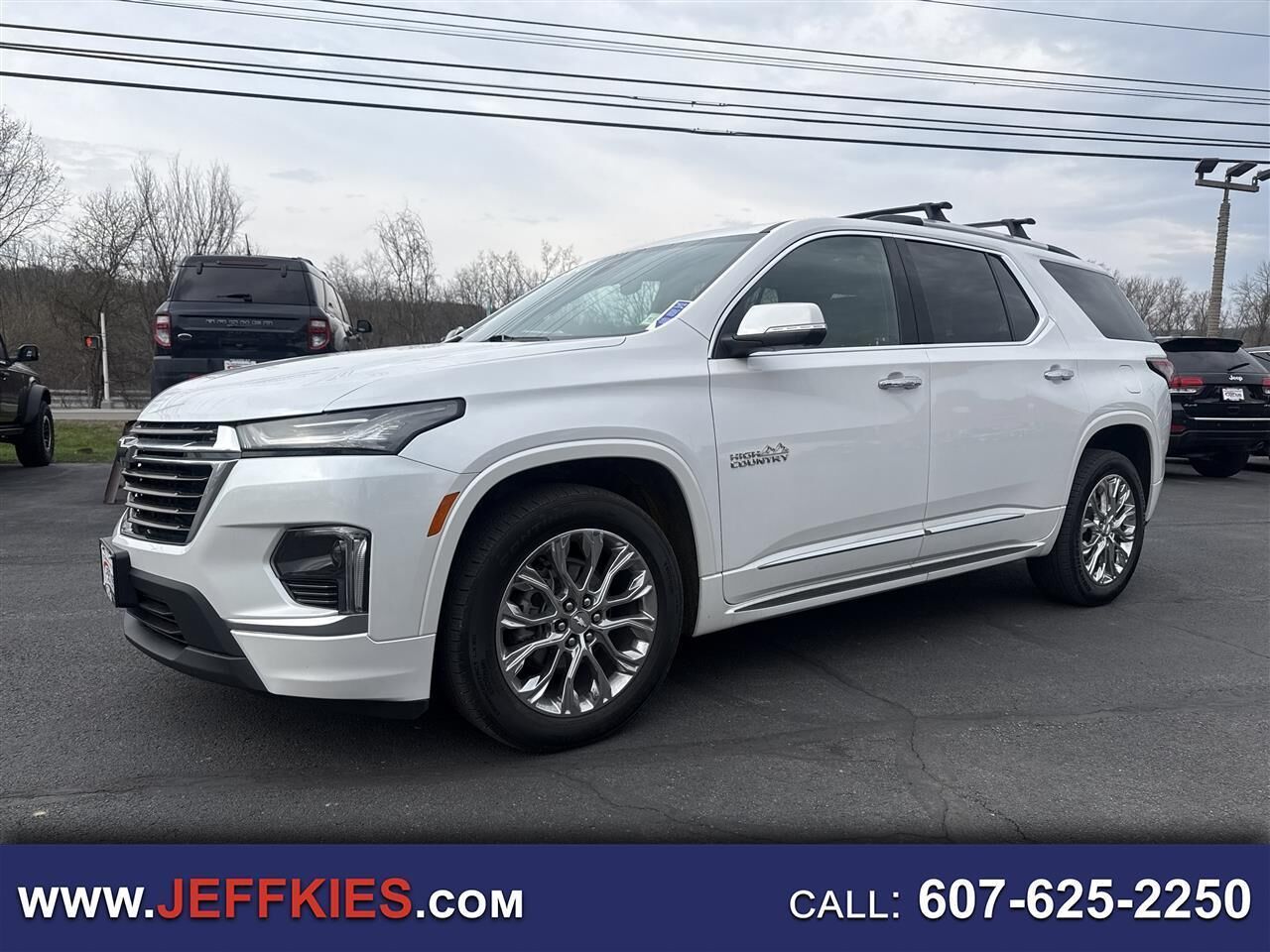 2023 CHEVROLET Traverse