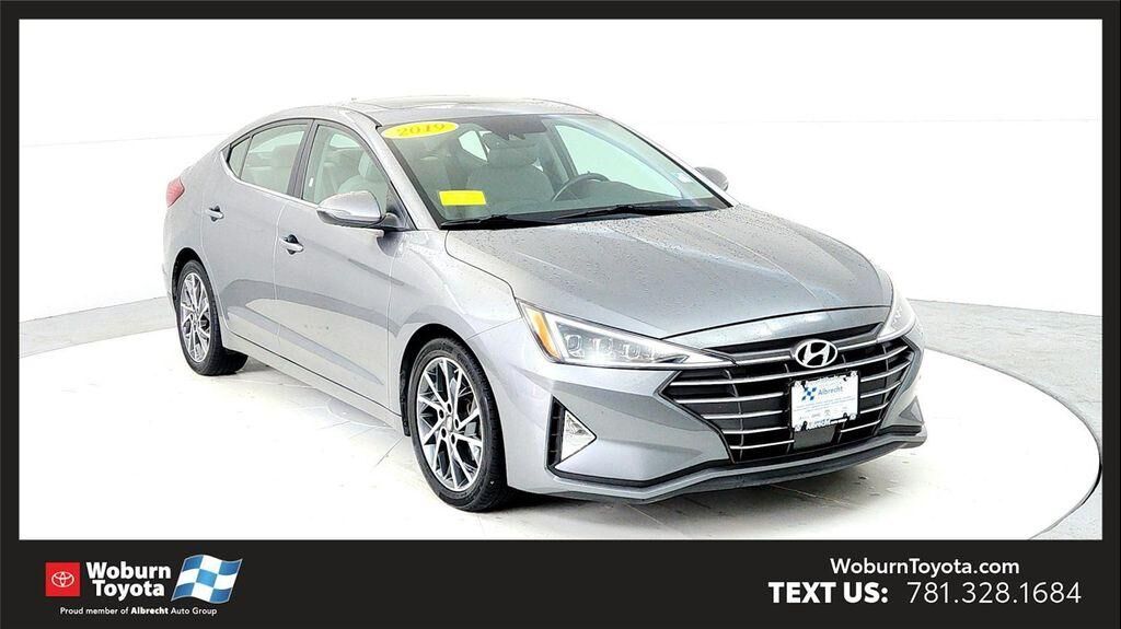 2019 HYUNDAI Elantra