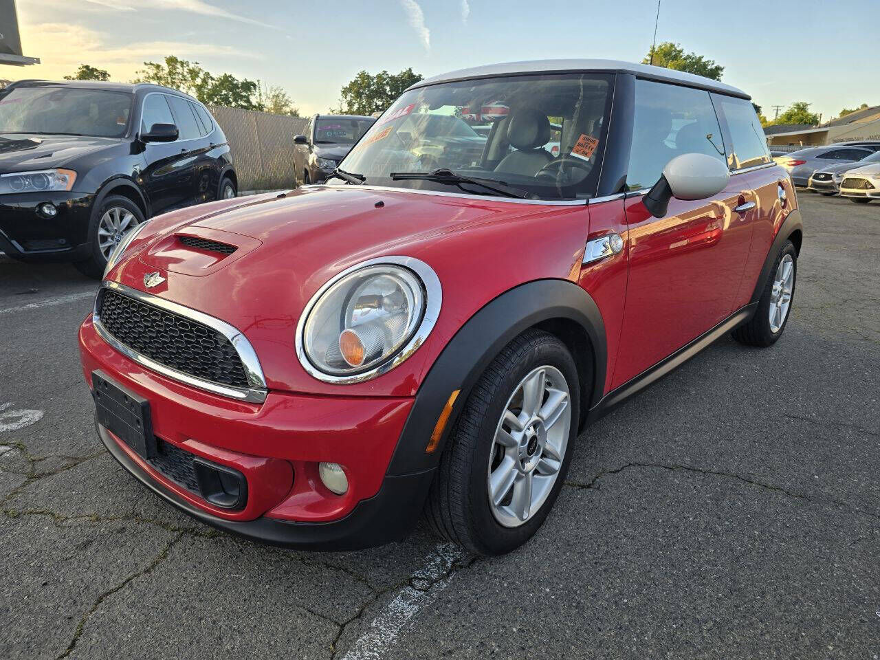 2012 MINI Hardtop
