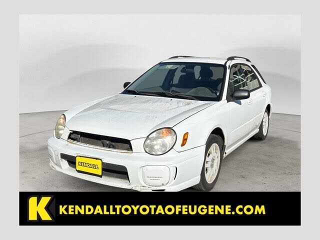 2002 SUBARU Impreza