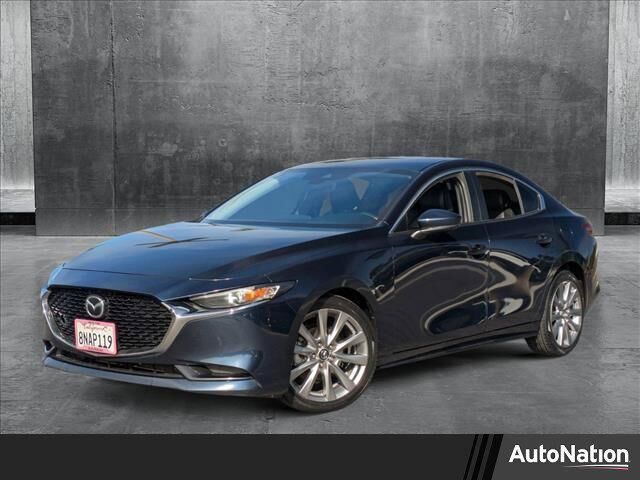 2019 MAZDA Mazda3
