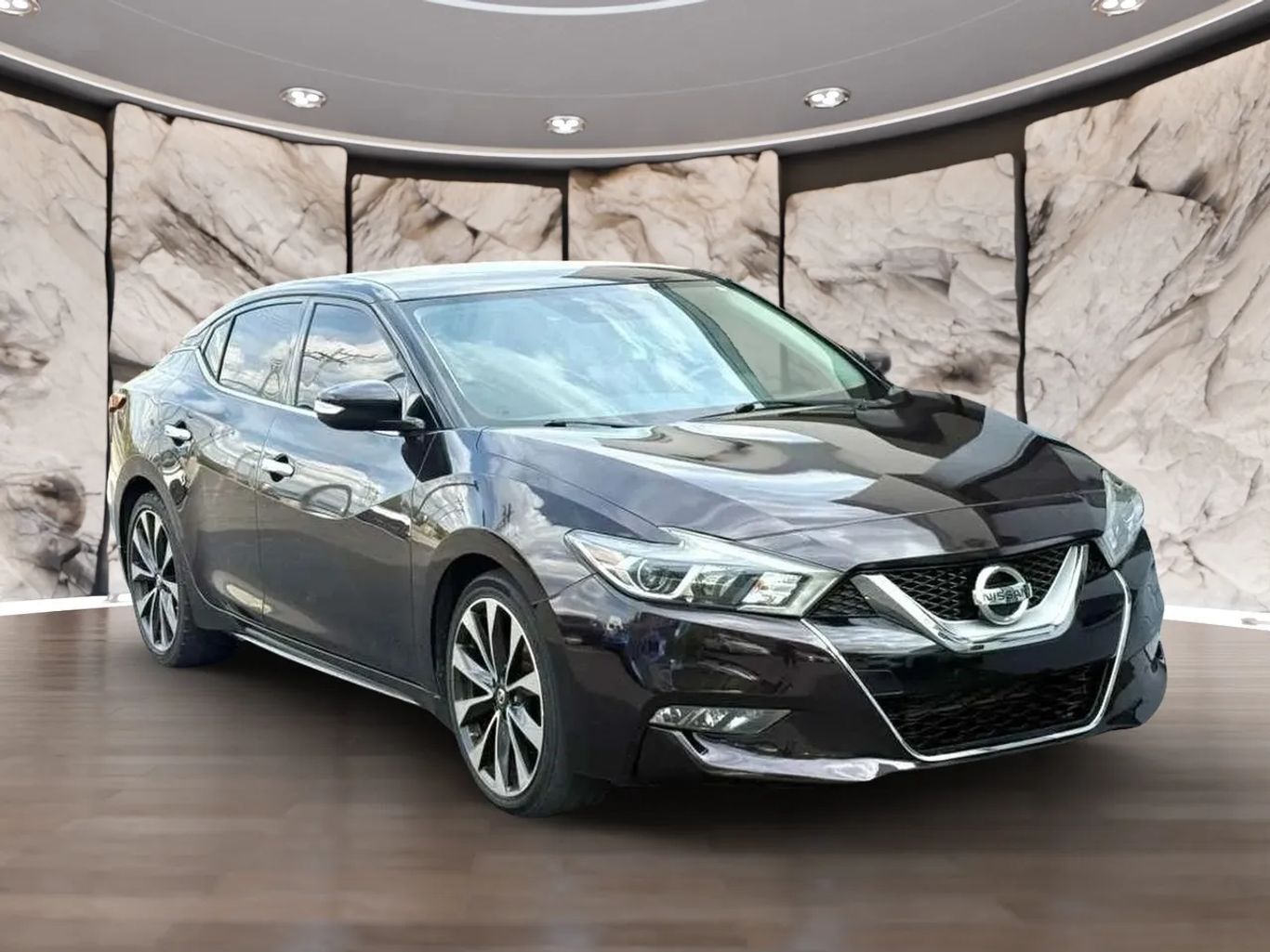 2016 NISSAN Maxima