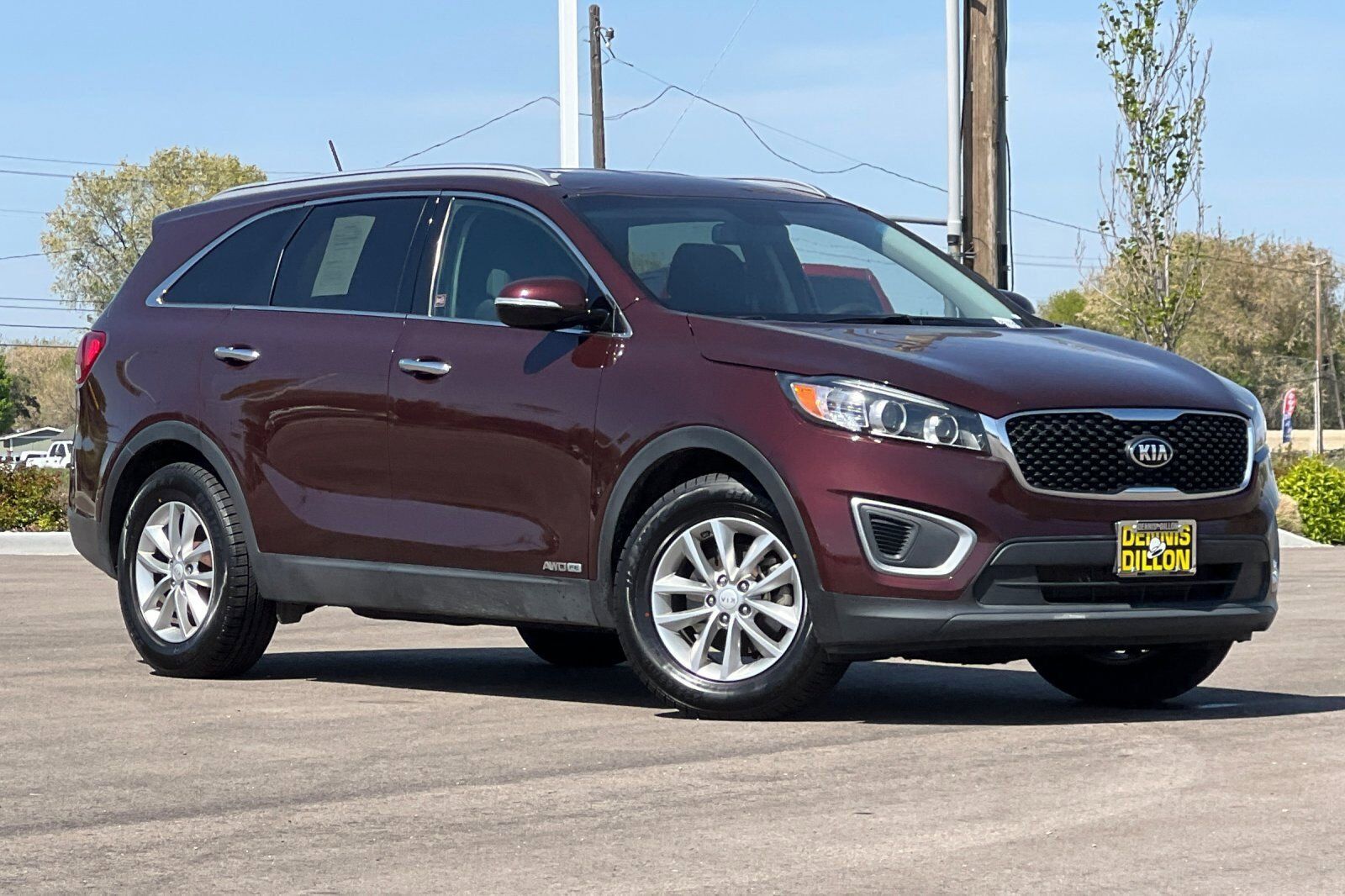 2017 KIA Sorento