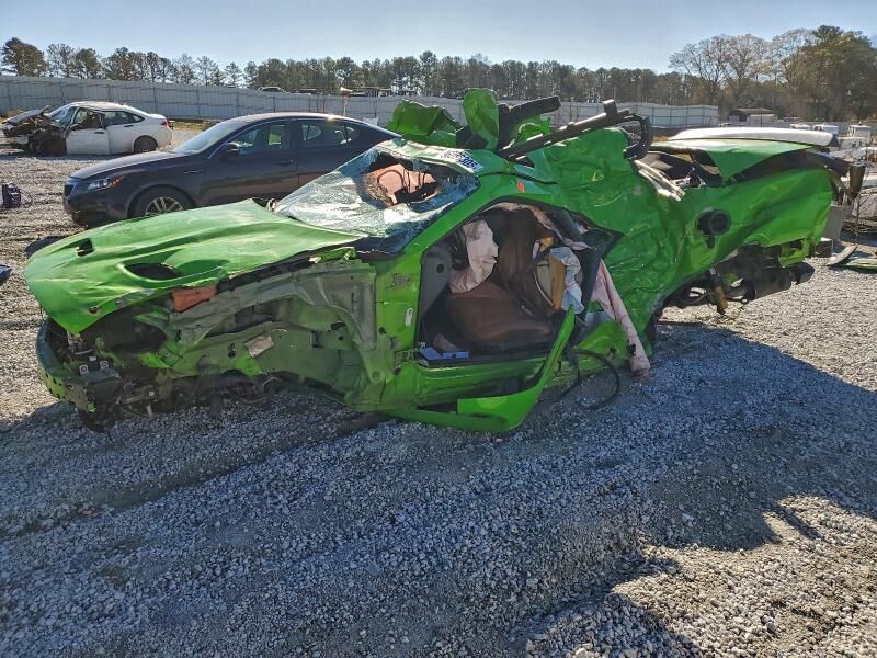2017 DODGE Challenger