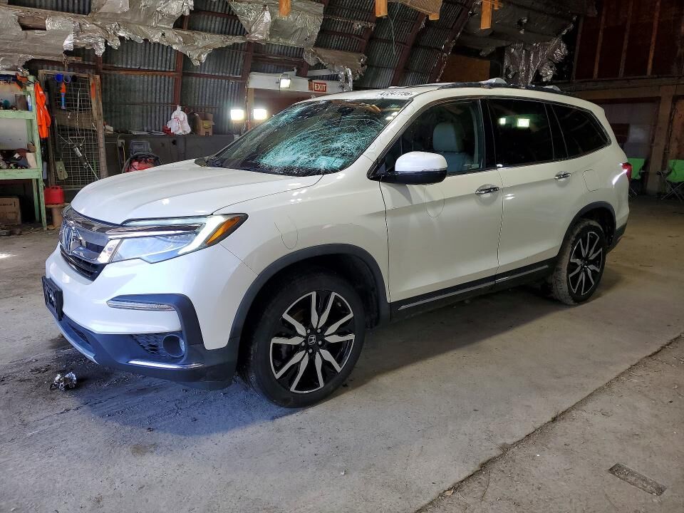 2019 HONDA Pilot