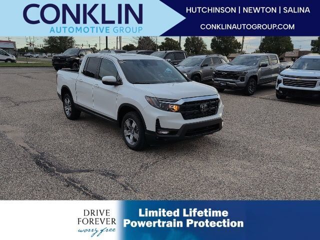 2026 HONDA Ridgeline