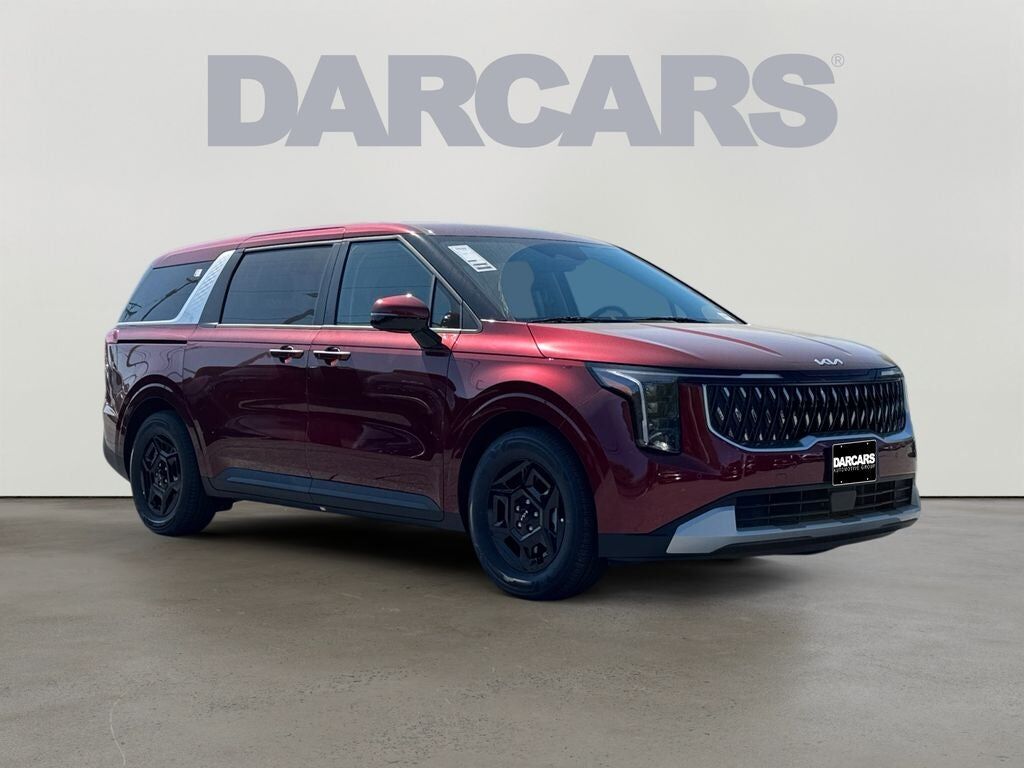 2026 KIA Carnival