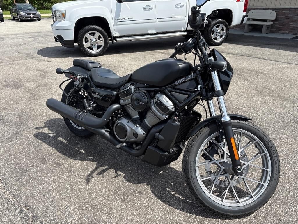 2024 HARLEY DAVIDSON Nightster