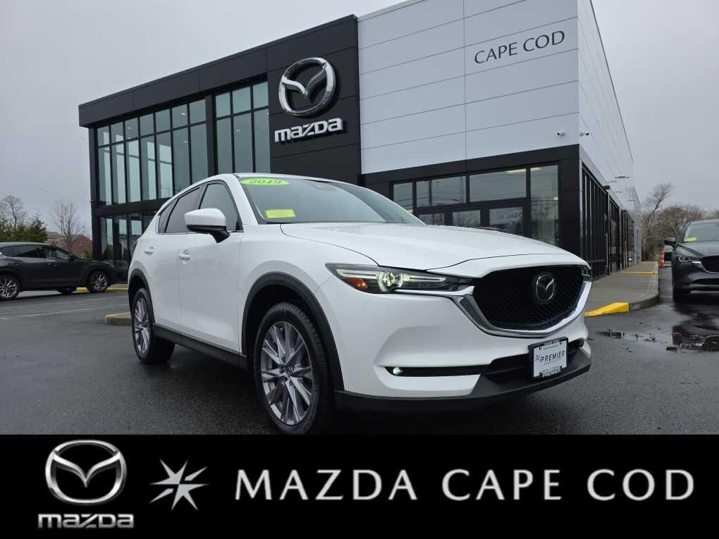2019 MAZDA CX-5